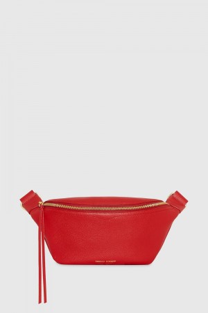 Rebecca Minkoff Bree Belt Bag Gürteltasche Damen Rosa | NTV512689