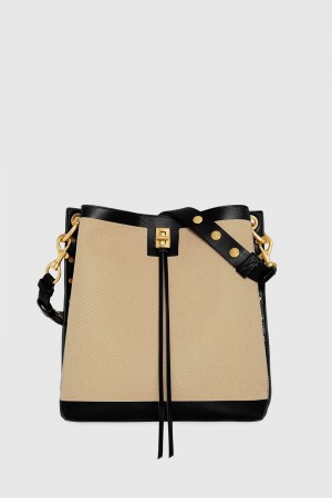 Rebecca Minkoff Darren Shoulder Bag Schultertasche Damen Mehrfarbig | RNV076958