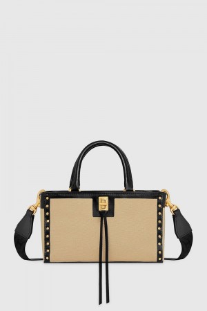 Rebecca Minkoff Darren Surplus Top Handle Crossbody Umhängetasche Damen Mehrfarbig | GJZ459816