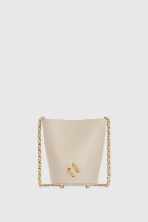 Rebecca Minkoff Infinity Crossbody Umhängetasche Damen Grau | UKJ607528