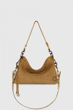 Rebecca Minkoff M.A.B. Crossbody Umhängetasche Damen Orange | JBP195036