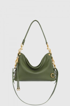Rebecca Minkoff M.A.B. Crossbody Umhängetasche Damen Olivgrün | GNZ672940
