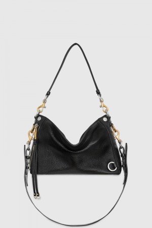 Rebecca Minkoff M.A.B. Crossbody Umhängetasche Damen Schwarz Mehrfarbig | AHR176904