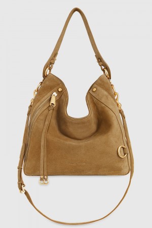 Rebecca Minkoff M.A.B. Hobo Hobo Tasche Damen Mehrfarbig | SGT826591