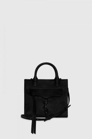 Rebecca Minkoff Megan Mini Tote Top Handle Bags Damen Mehrfarbig | ZIO089753