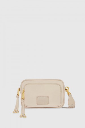 Rebecca Minkoff Nolita Nylon Crossbody Umhängetasche Damen Grau | ING376950
