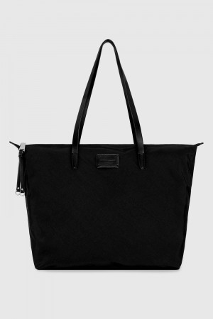 Rebecca Minkoff Nolita Tote Tragetaschen Damen Schwarz | WLO301659