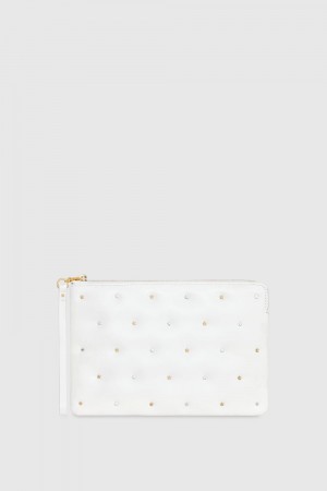 Rebecca Minkoff Star Studded Wristlet Unterarmtasche-Taschen Damen Mehrfarbig | BYI058297