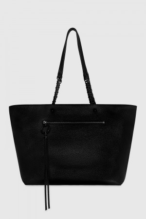 Rebecca Minkoff Top Zip Chain Tote Tragetaschen Damen Mehrfarbig | WES327469